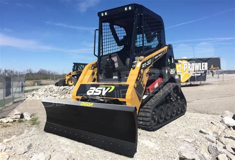 dozer attachment for skid steer